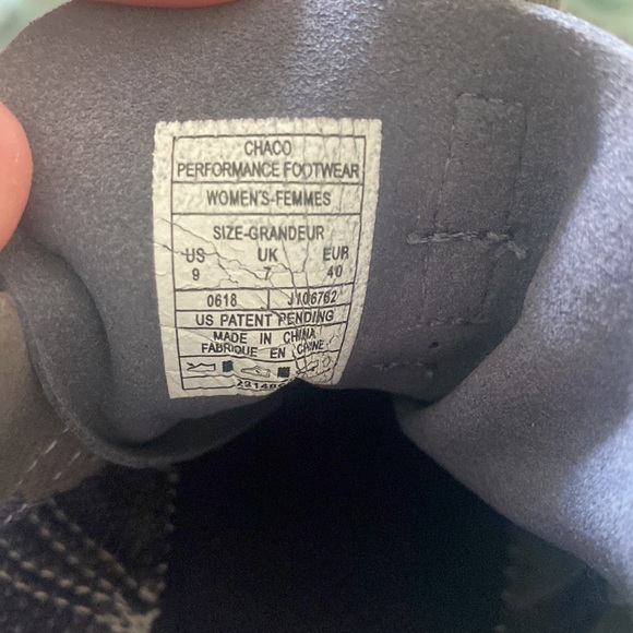 Chacos shoes - Picture 5 of 5